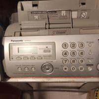 Fax segreteria KX FP215