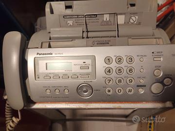 Fax segreteria KX FP215