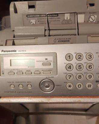 Fax segreteria KX FP215