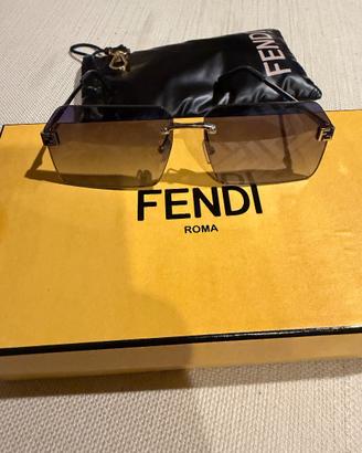 Occhiali da sole Fendi