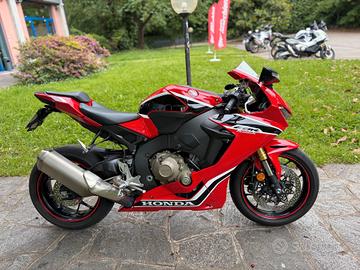 Honda CBR 1000 RR