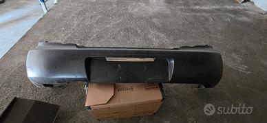 Paraurti vetroresina subaru impreza sti