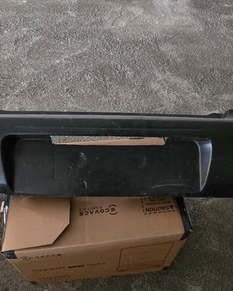 Paraurti vetroresina subaru impreza sti