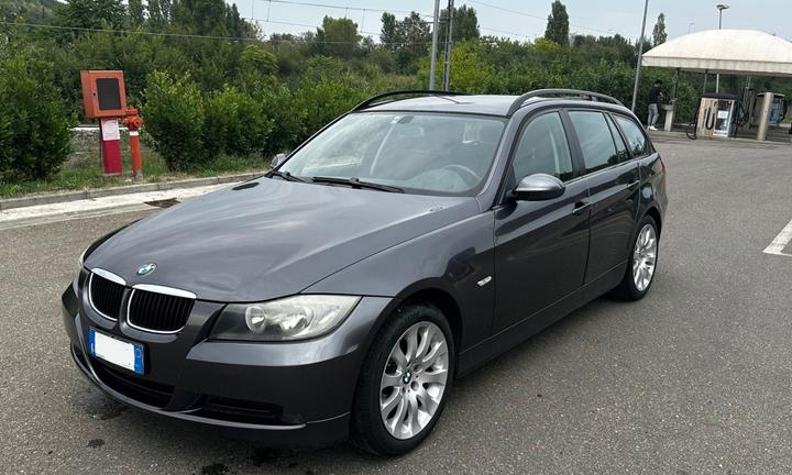 Bmw 320 320d cat Touring Eletta