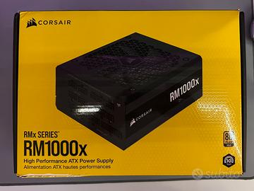Alimentatore PC Corsair RM1000x - garanzia amazon
