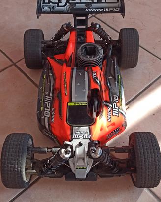 Kyosho Inferno MP10 