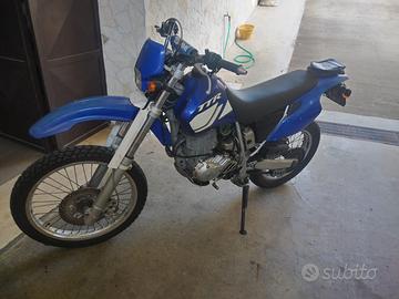 TT 600R - 2001 pedivella