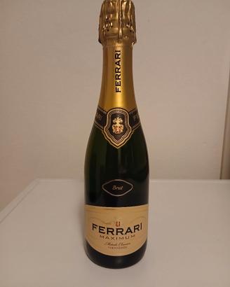 Ferrari spumante da collezione 