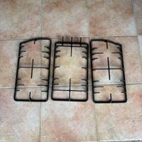 griglia cucina Franke 5 fornelli 