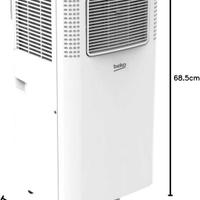 Climatizzatore portatile Beko 