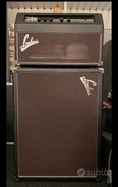 Lombardi lb5 Amplificatore valvolare testa + cassa