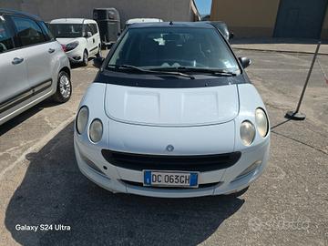 Smart ForFour 1.1 pulse