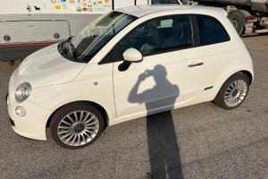 Fiat 500 sport 1.4 Benzina 74kw 101cv 10/2007
