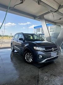 Volkswagen t cross 1.0 benzina
