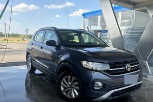 Volkswagen t cross 1.0 benzina