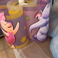 Lampadario cameretta