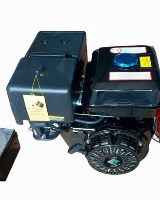 Motore GN420 15 hp avviamento elettrico e batteria