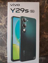 VIVO Y29s 6/128 Black - PERFETTISSIMO!