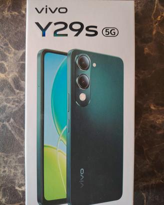 VIVO Y29s 6/128 Black - PERFETTISSIMO!