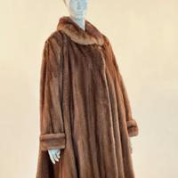 Pelliccia di Visone come nuova! prezzo trattabile