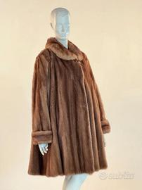 Pelliccia di Visone come nuova! prezzo trattabile