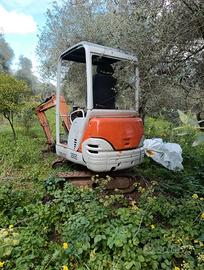 Mini Escavatore 18quintali Itachi 