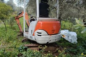 Mini Escavatore 18quintali Itachi 