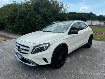 Mercedes-benz GLA 200 GLA 200 d Automatic Premium