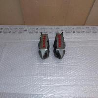 coppia pinze freno anteriori brembo m4 radiali