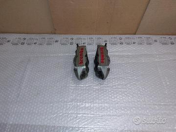 coppia pinze freno anteriori brembo m4 radiali