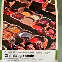 Libro chimica generale universitario