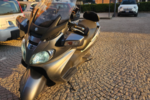 Burgman 650 executive