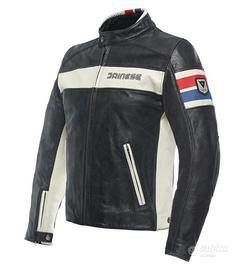 Giacca Dainese HF D1 since 1972 tg 50 e tg 54
