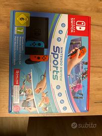 Nintendo switch