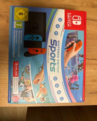 Nintendo switch