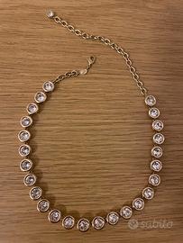 Collana Swarovski Scatola inclusa 