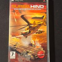 SuperHind psp