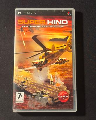 SuperHind-PSP