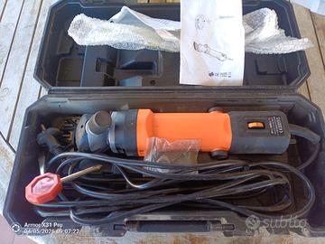 Tosatrice per pecore 690W 6 marce come nuova