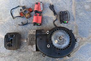 Motore completo Piaggio Ciao Si Bravo