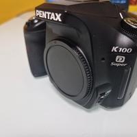 Pentax K100D Super