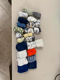 Biancheria bambino 0-24 mesi (calzini e mutante)