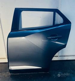Porta posteriore sinistra Peugeot 2008