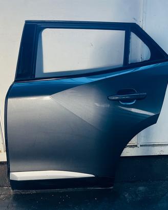 Porta posteriore sinistra Peugeot 2008