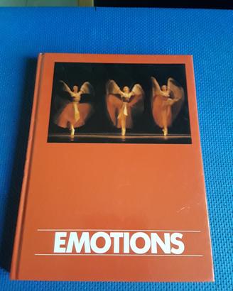 Libro fotografico Emotions