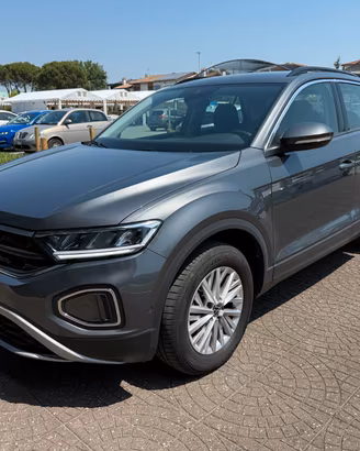 Volkswagen T-Roc 1.5 TSI ACT DSG Style