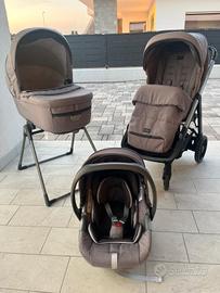 Trio inglesina Aptica