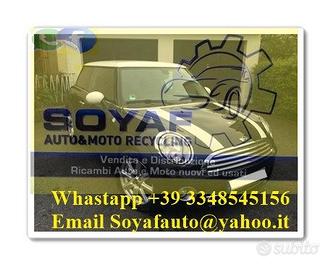 Ricambi BMW MINI R55 R56 R57 COOPER D FINO AL 2014