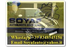 Ricambi BMW MINI R55 R56 R57 COOPER D FINO AL 2014