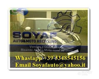 Ricambi BMW MINI R55 R56 R57 COOPER D FINO AL 2014